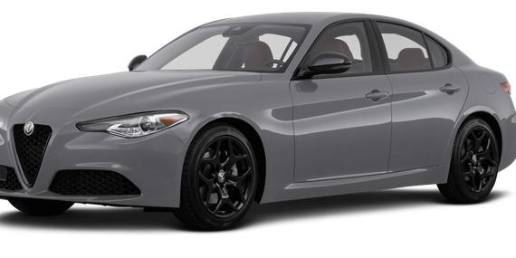 ALFA ROMEO GIULIA (952) 2023 ZARFAMAN1P7670916 image